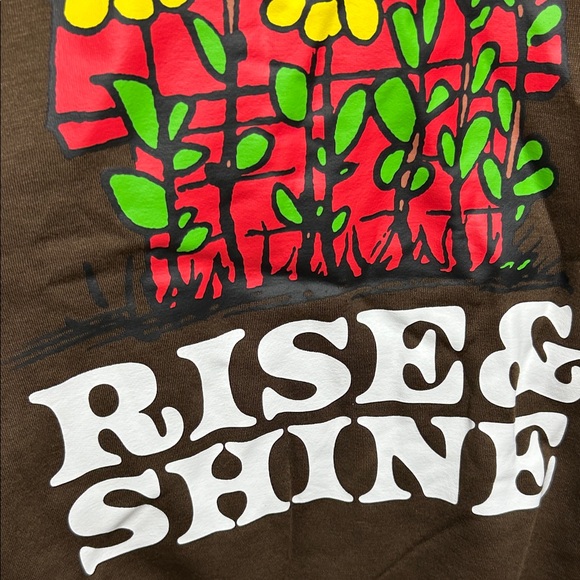 Snoopy and Woodstock “Rise and Shine” hoodie NWT size S Peanuts - Picture 16 of 16